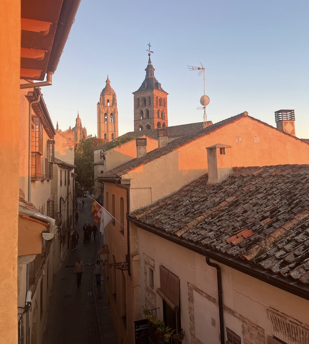 Photo from Segovia